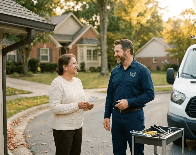 Gutter Repair Warnock, OH FAQs