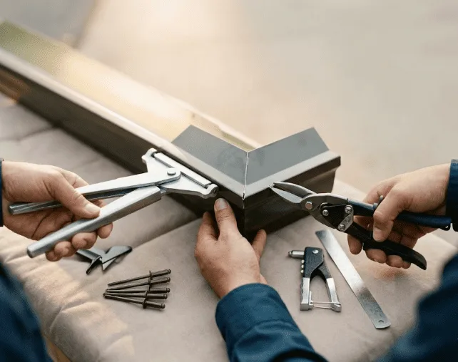 Why choose Gutter Repair in Warnock, OH